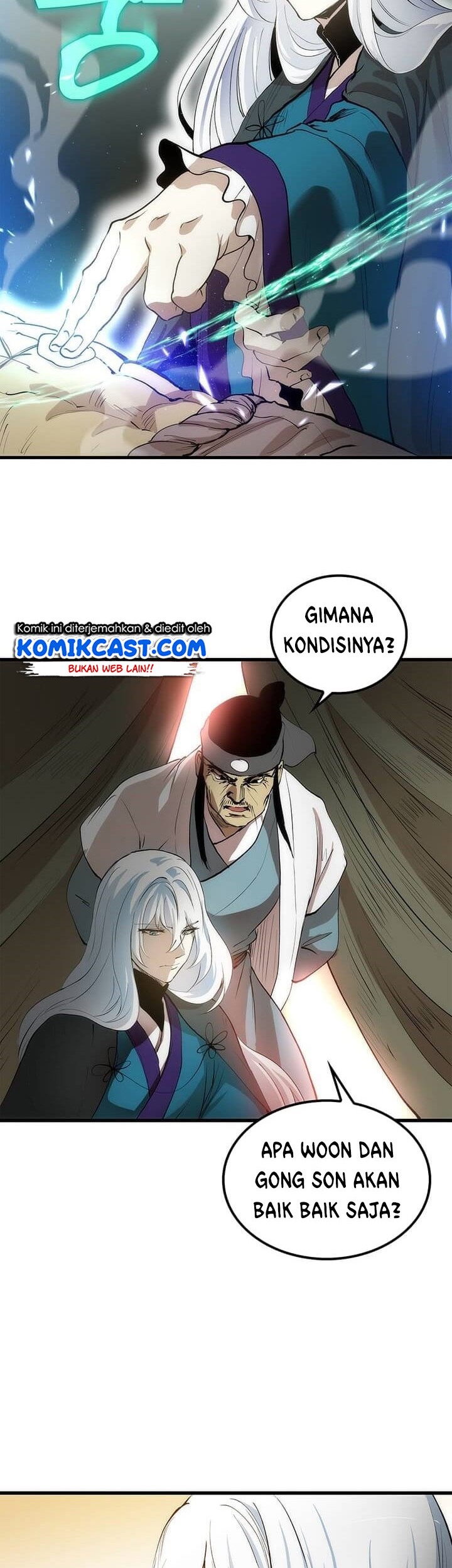 Doctor’s Rebirth Bab 03 halaman 21