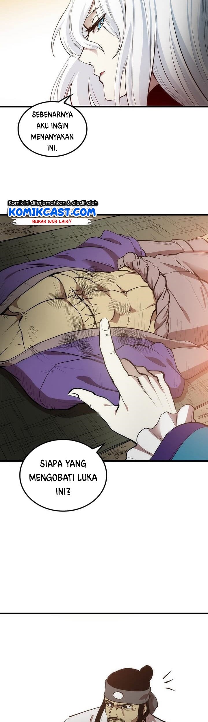 Doctor’s Rebirth Bab 03 halaman 22
