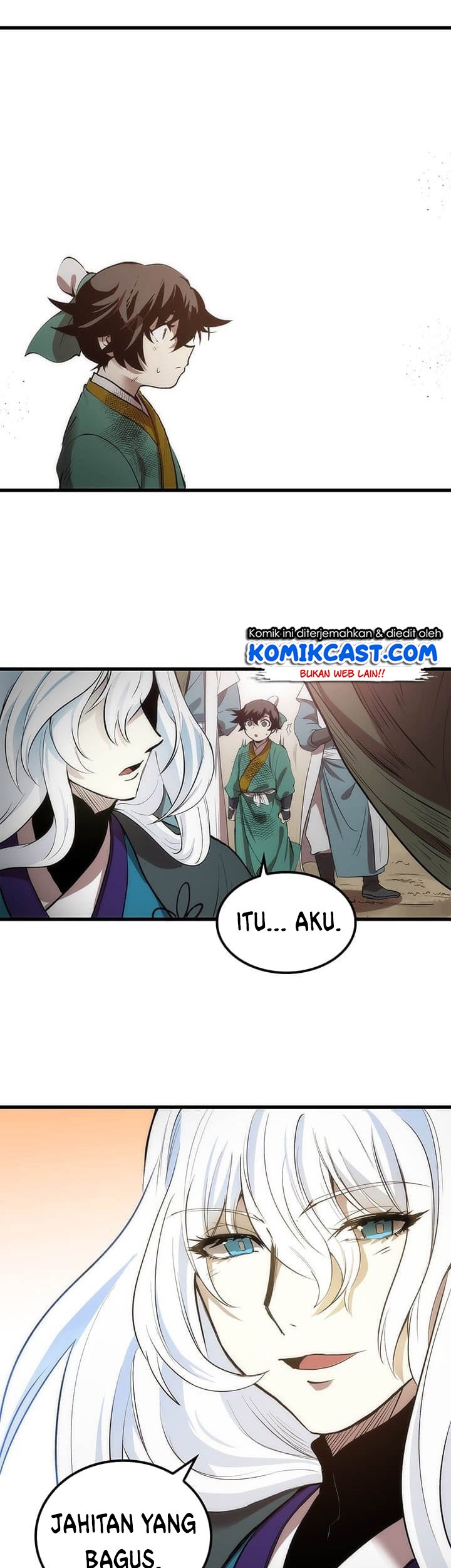 Doctor’s Rebirth Bab 03 halaman 24