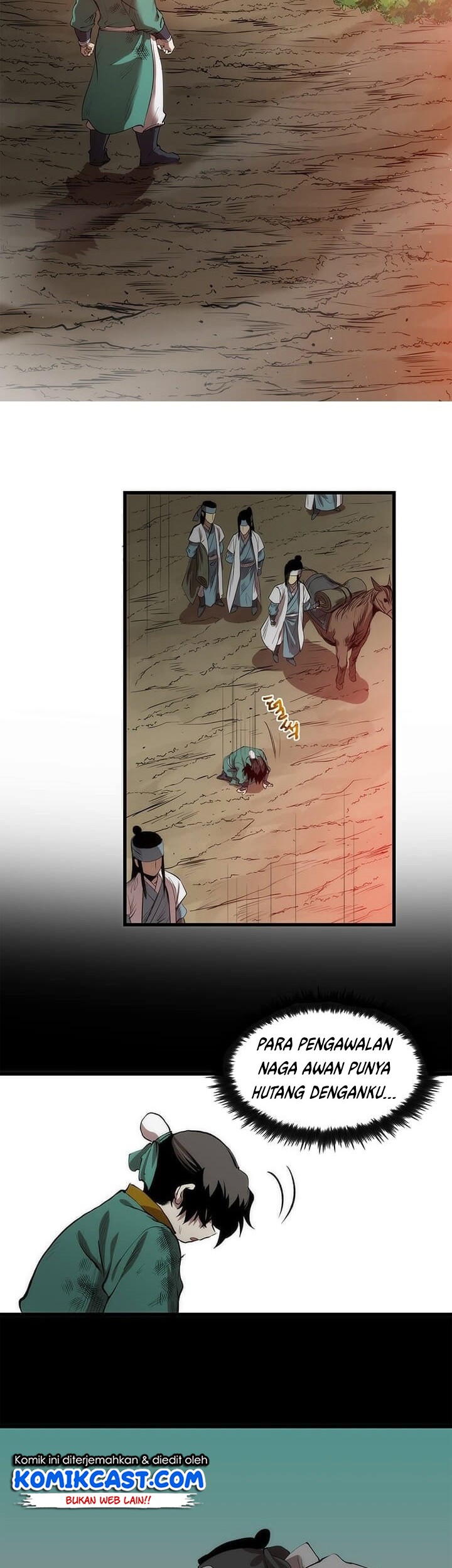 Doctor’s Rebirth Bab 03 halaman 28