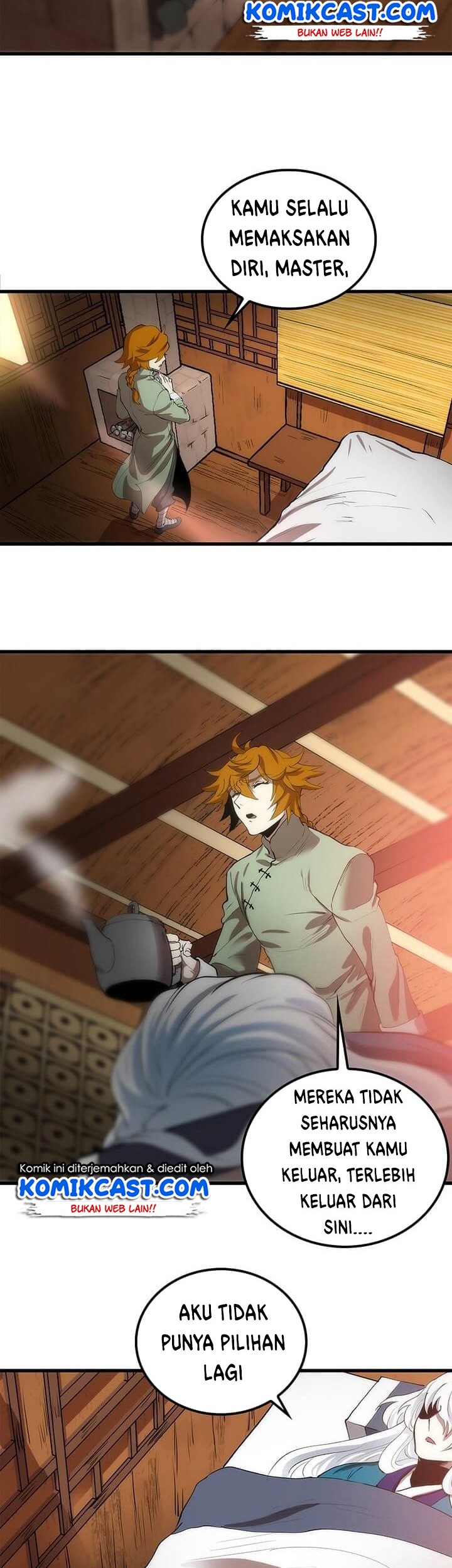 Doctor’s Rebirth Bab 03 halaman 31