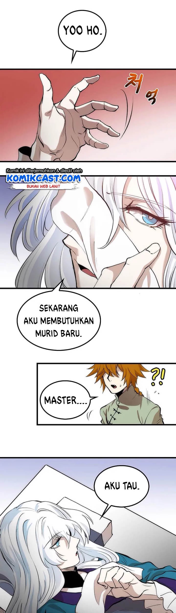 Doctor’s Rebirth Bab 03 halaman 36