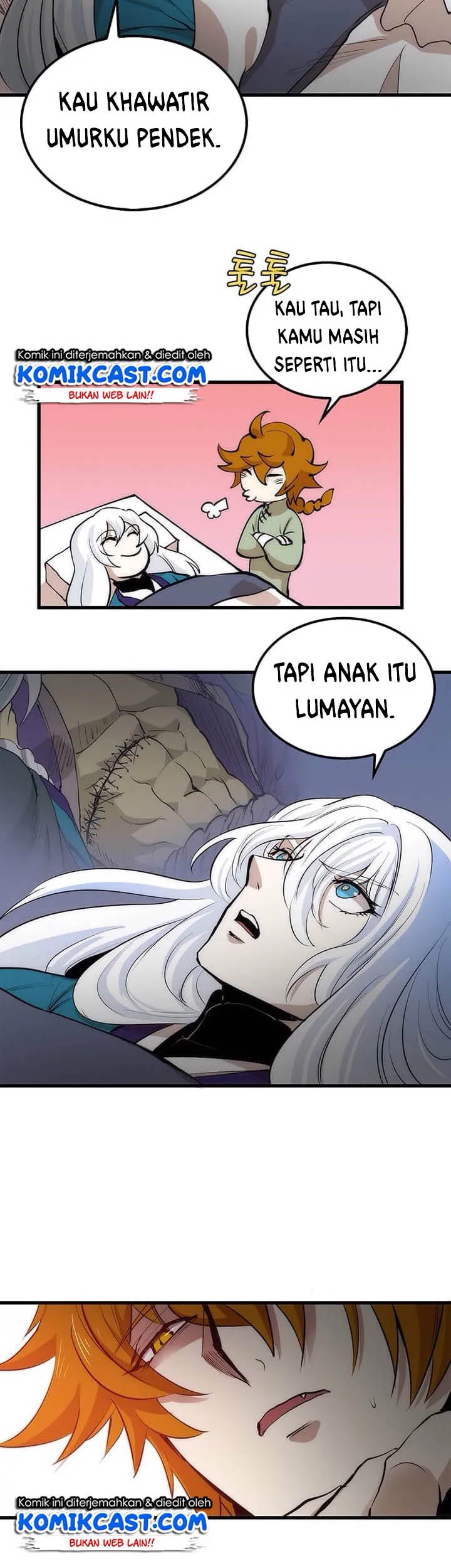 Doctor’s Rebirth Bab 03 halaman 37