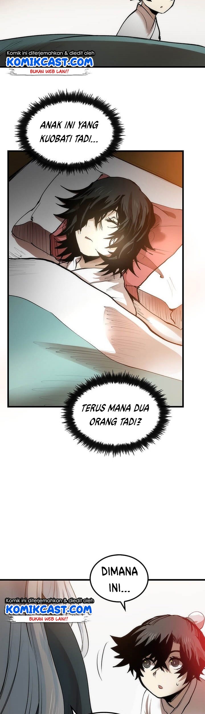Doctor’s Rebirth Bab 04 halaman 11