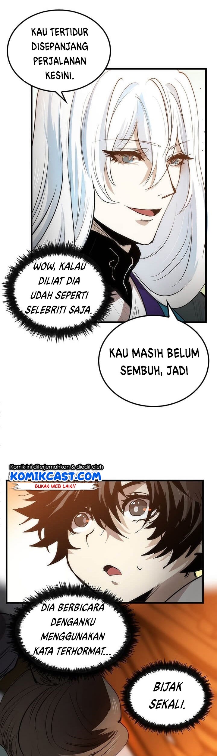 Doctor’s Rebirth Bab 04 halaman 13