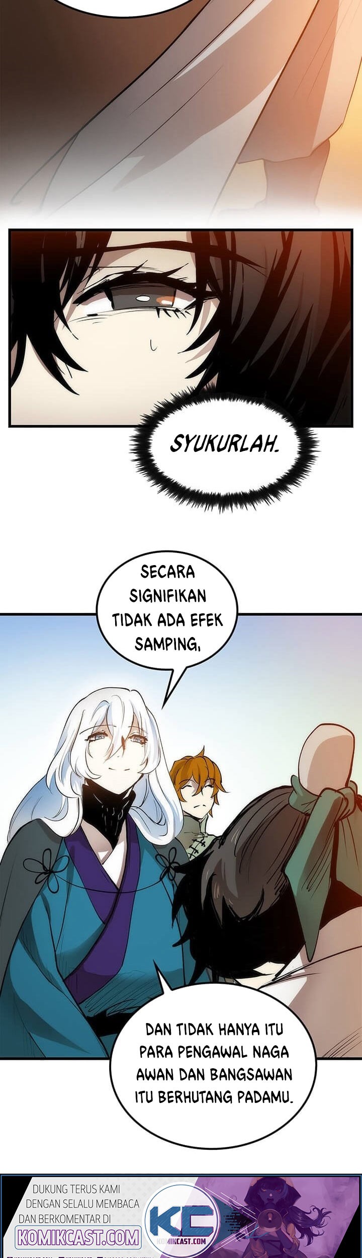 Doctor’s Rebirth Bab 04 halaman 15