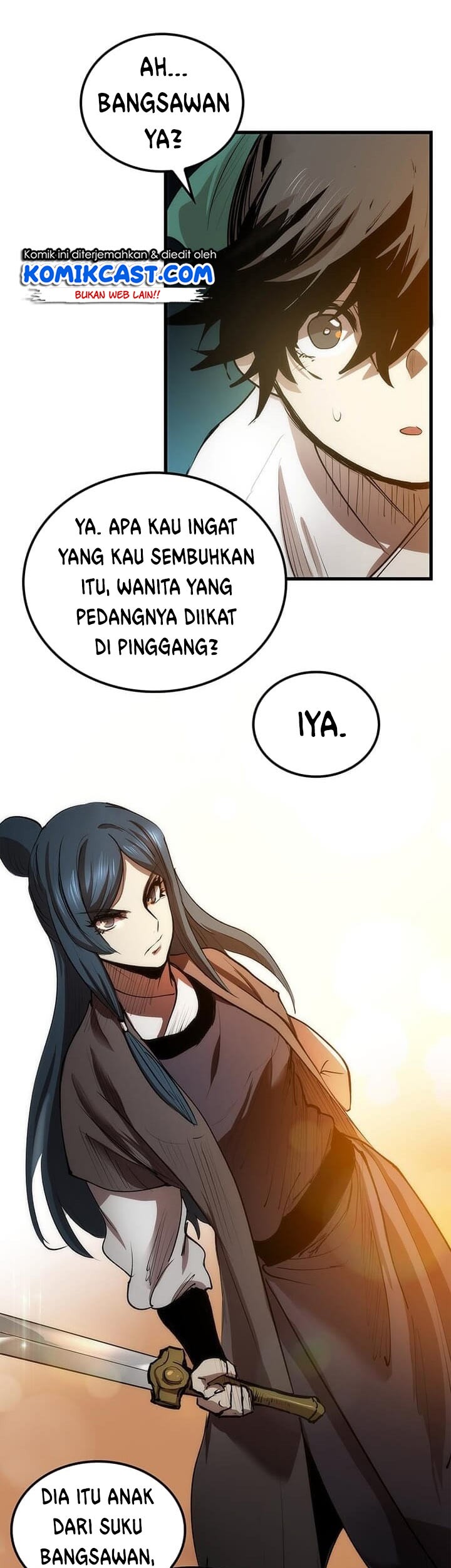 Doctor’s Rebirth Bab 04 halaman 17
