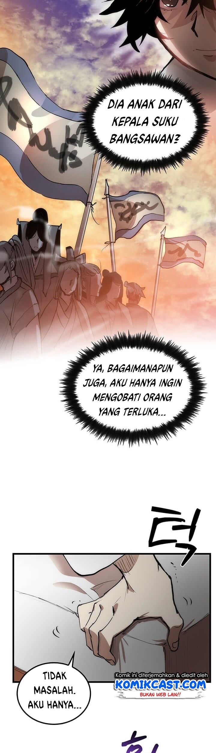 Doctor’s Rebirth Bab 04 halaman 19