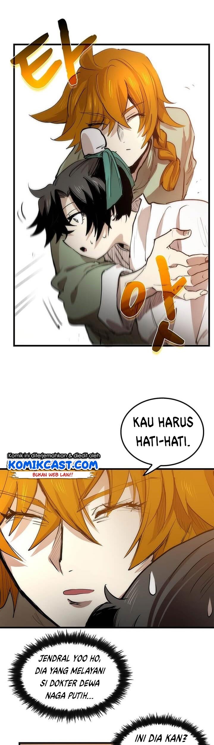 Doctor’s Rebirth Bab 04 halaman 21