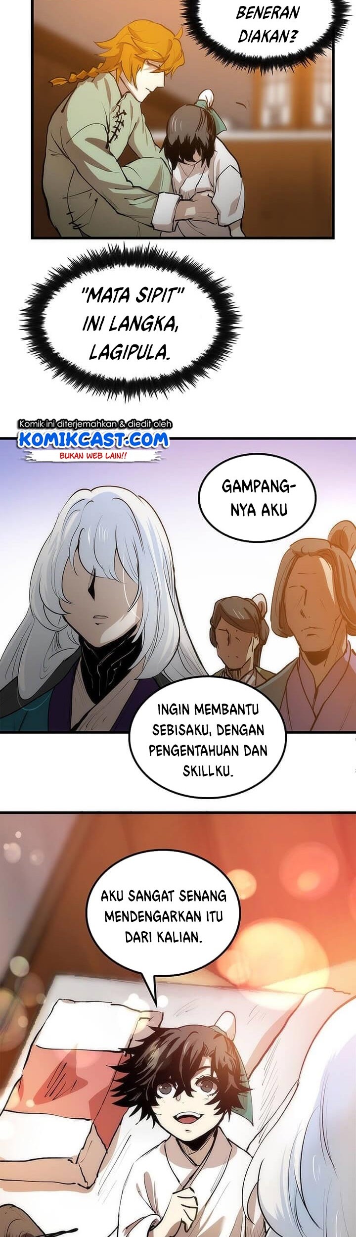 Doctor’s Rebirth Bab 04 halaman 22