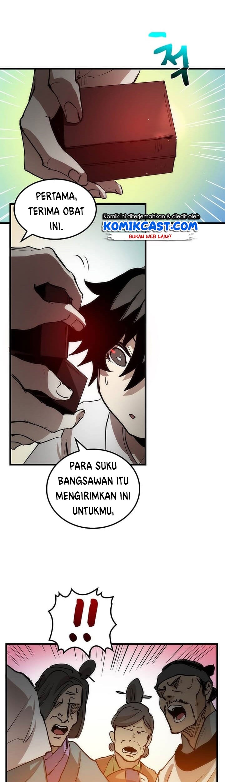 Doctor’s Rebirth Bab 04 halaman 25