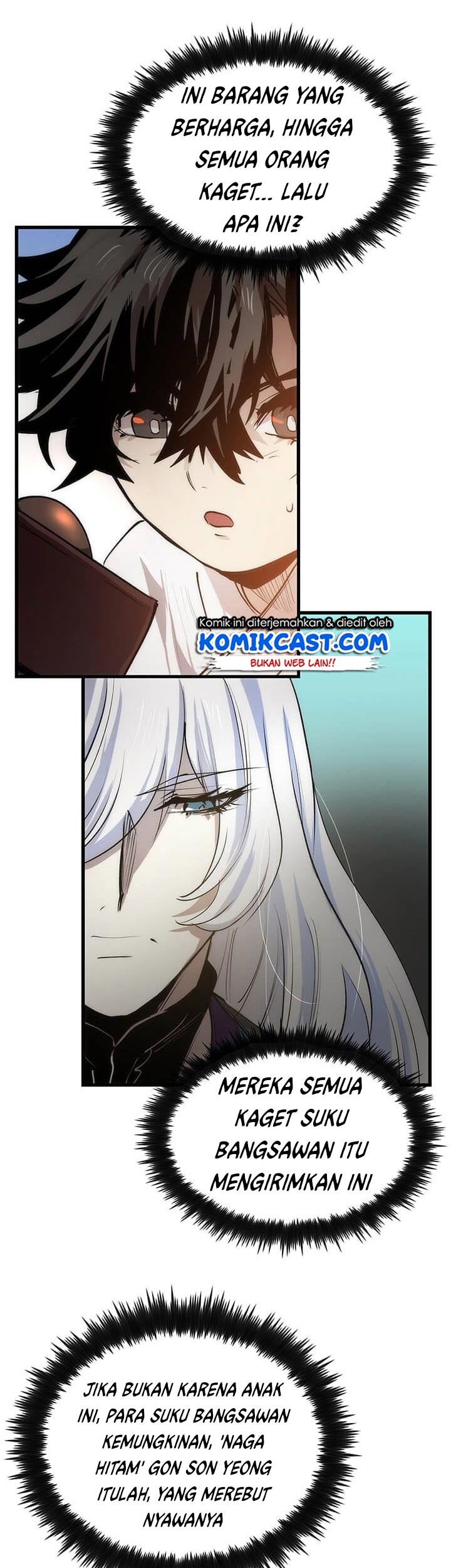 Doctor’s Rebirth Bab 04 halaman 28