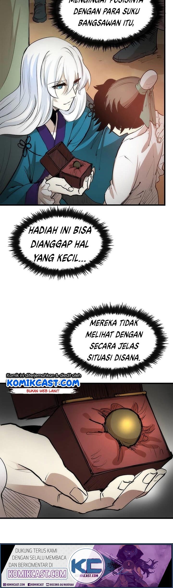 Doctor’s Rebirth Bab 04 halaman 30