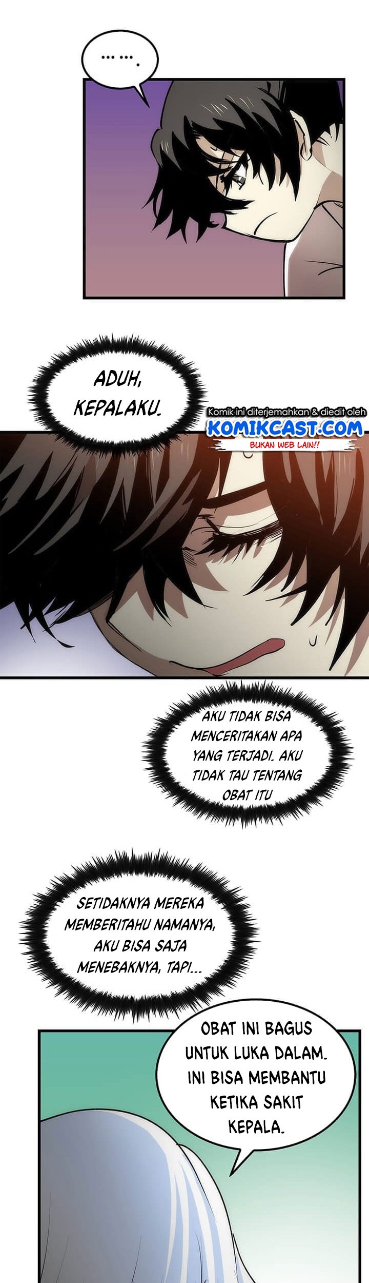 Doctor’s Rebirth Bab 04 halaman 31