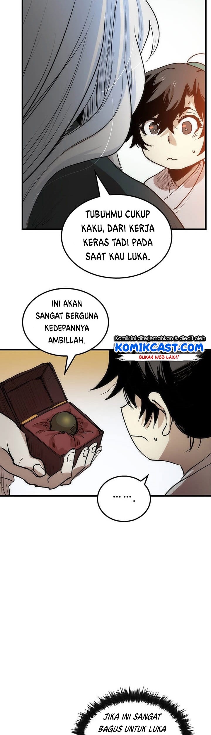 Doctor’s Rebirth Bab 04 halaman 32