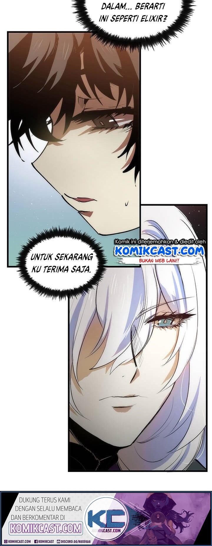 Doctor’s Rebirth Bab 04 halaman 33