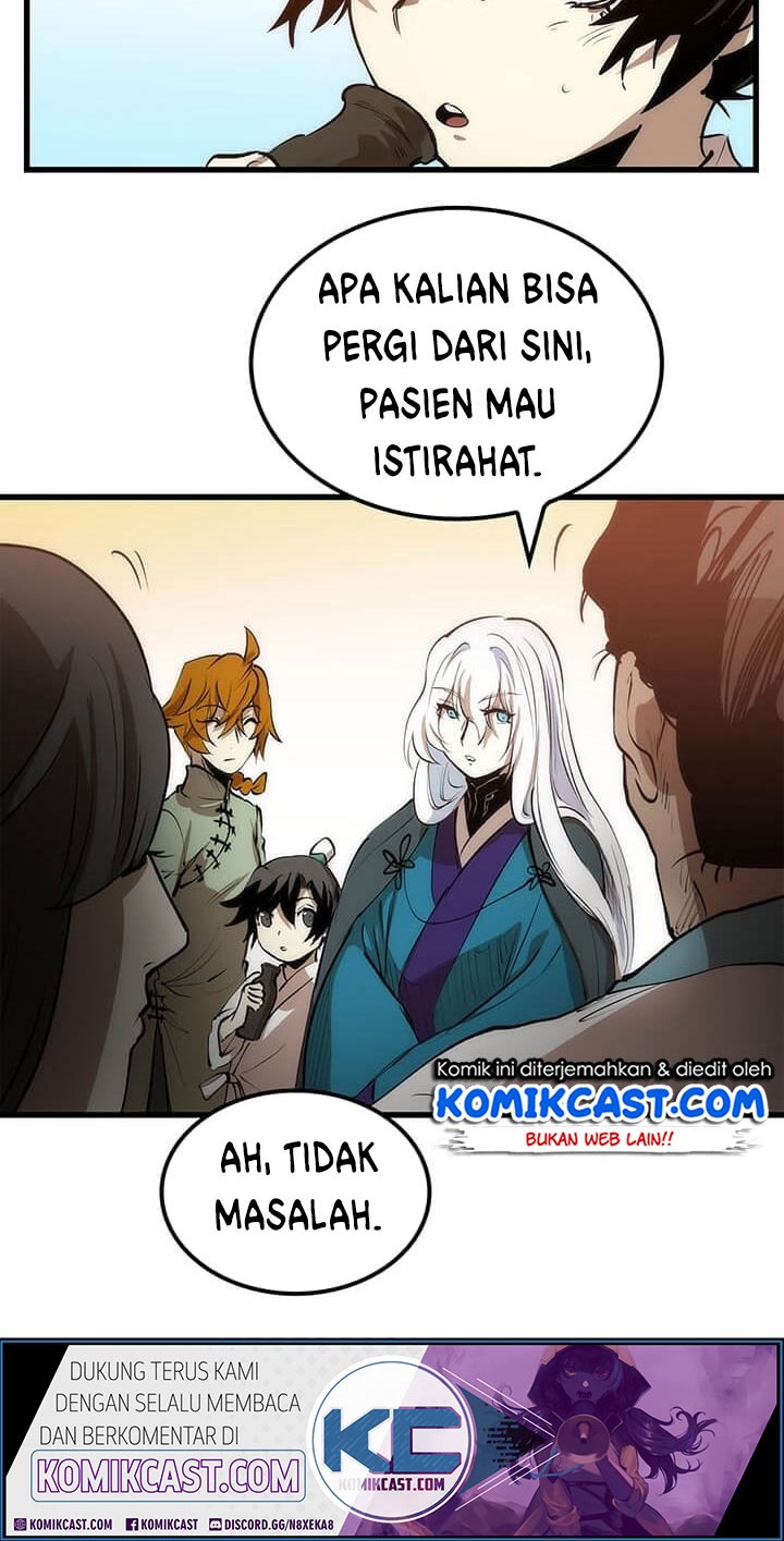 Doctor’s Rebirth Bab 04 halaman 37