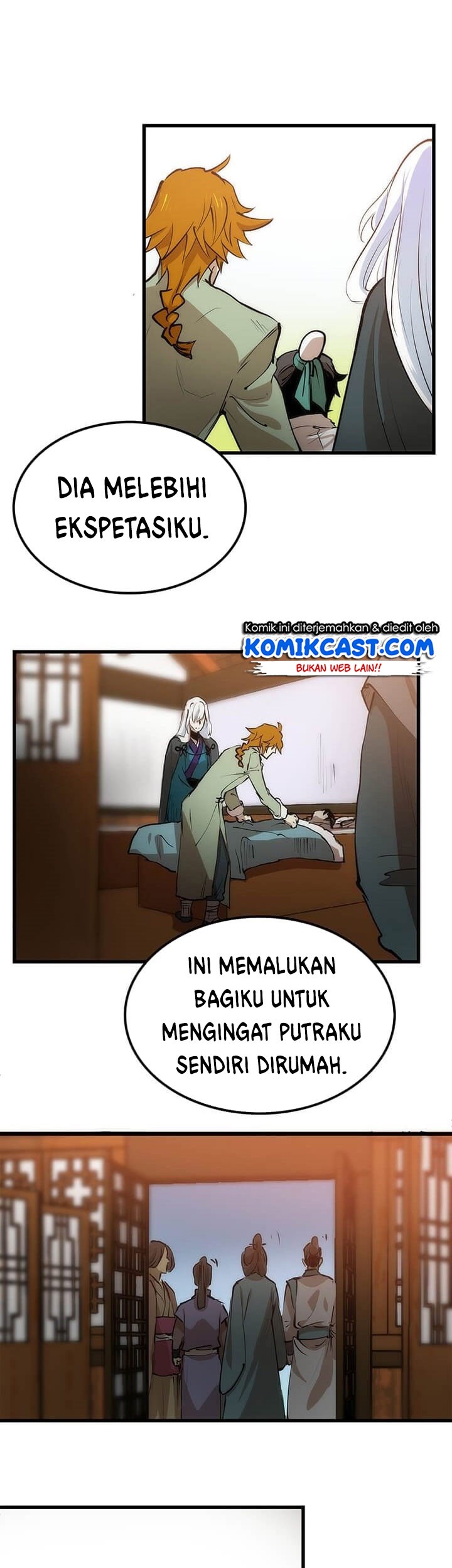 Doctor’s Rebirth Bab 04 halaman 38