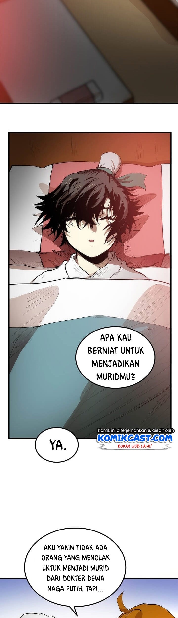 Doctor’s Rebirth Bab 04 halaman 40