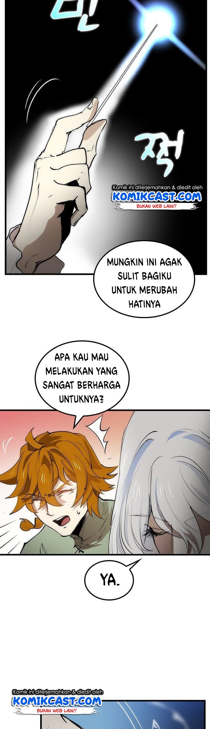 Doctor’s Rebirth Bab 04 halaman 43