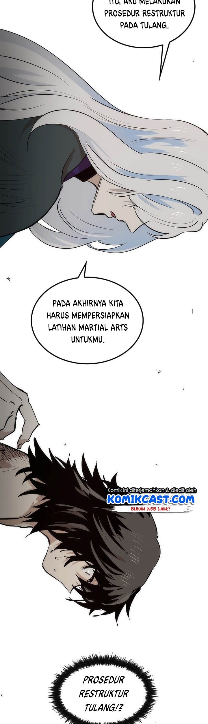 Doctor’s Rebirth Bab 05 halaman 10