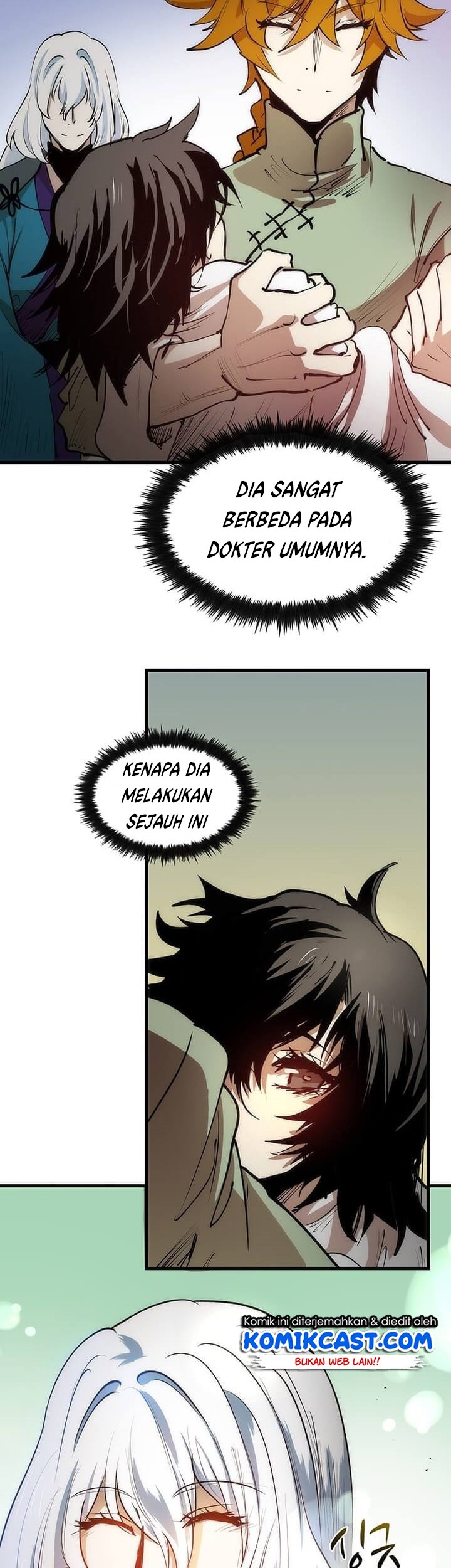 Doctor’s Rebirth Bab 05 halaman 16