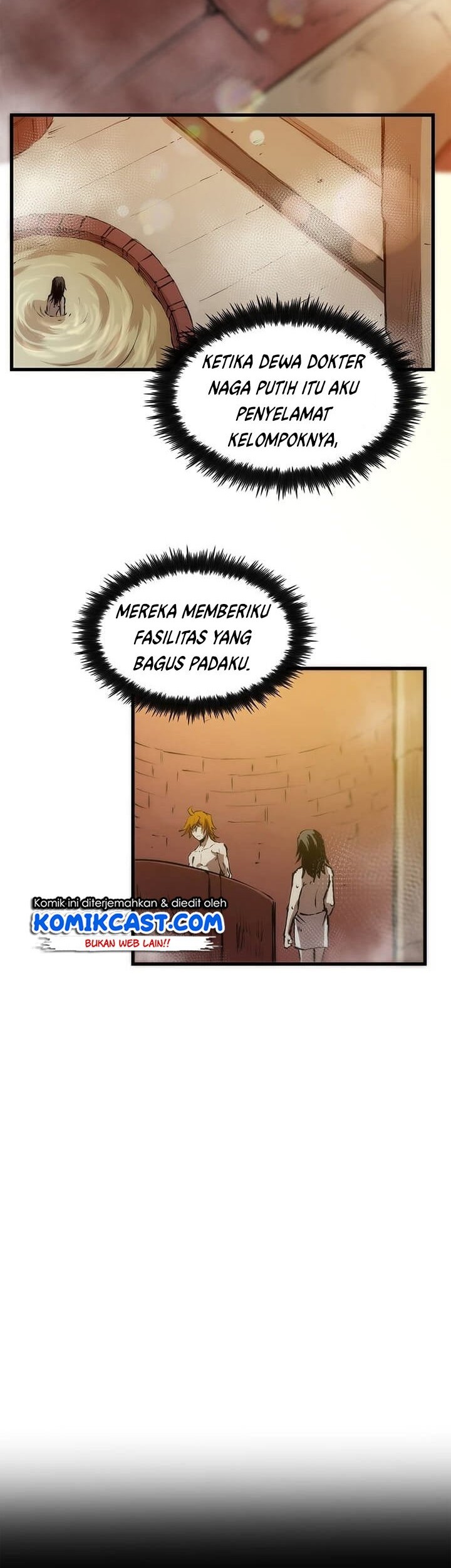 Doctor’s Rebirth Bab 05 halaman 22