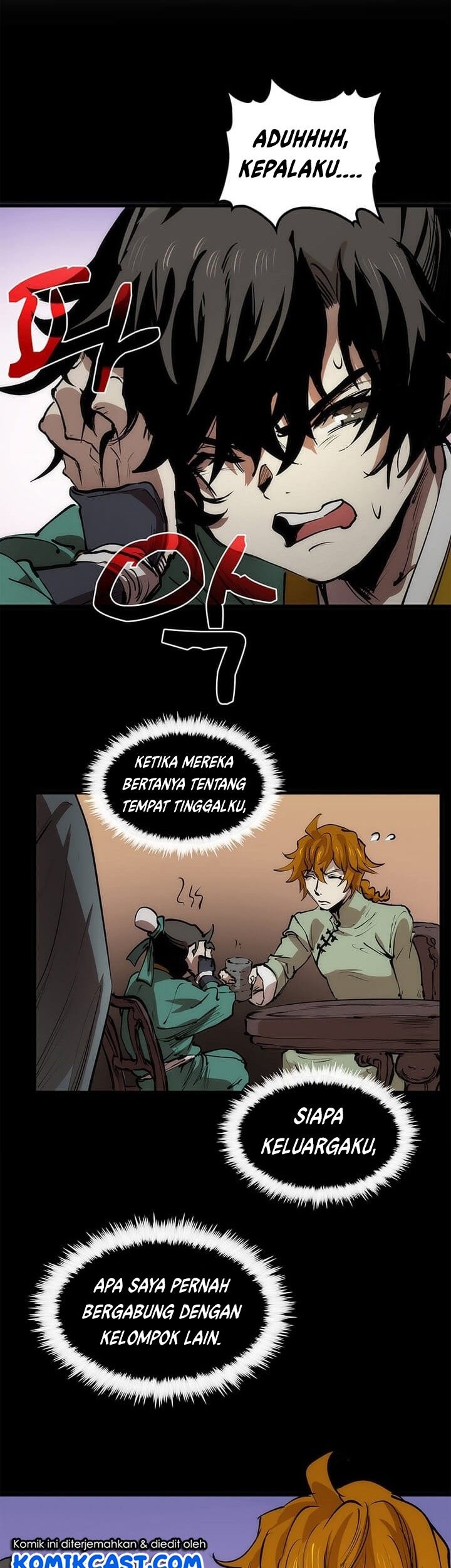 Doctor’s Rebirth Bab 05 halaman 23