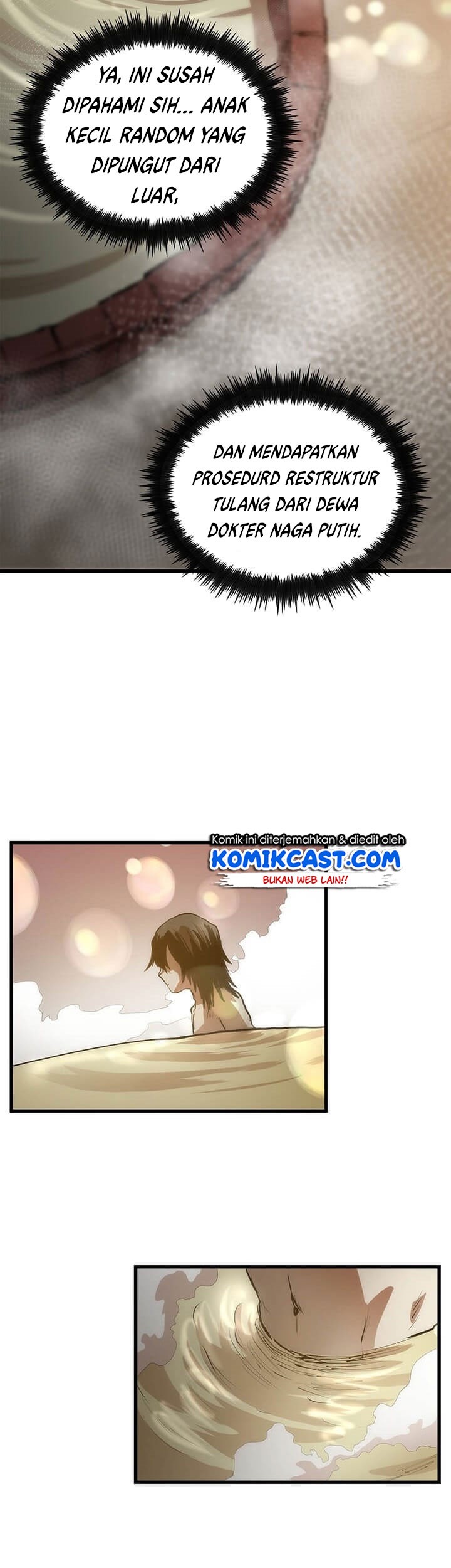 Doctor’s Rebirth Bab 05 halaman 28