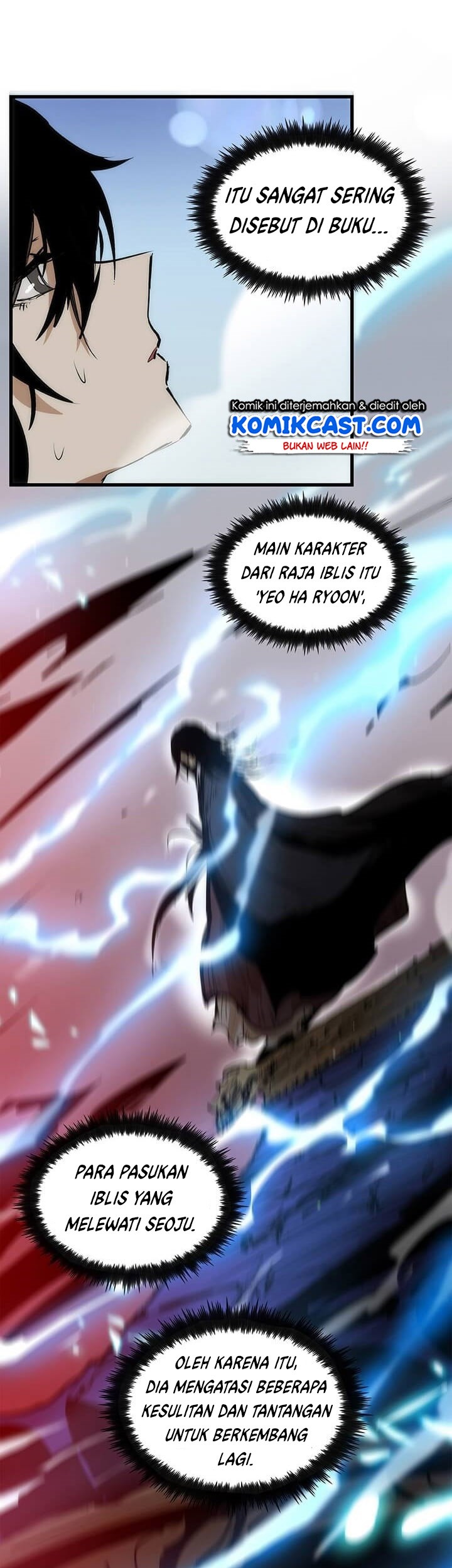 Doctor’s Rebirth Bab 05 halaman 38