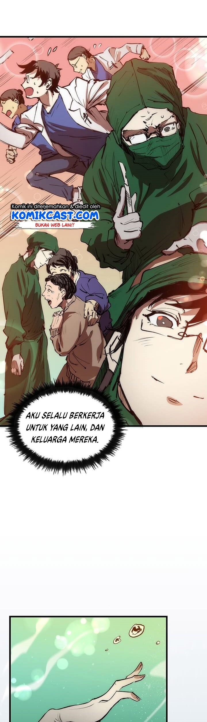 Doctor’s Rebirth Bab 05 halaman 41
