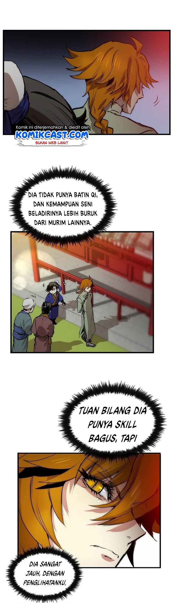 Doctor’s Rebirth Bab 05 halaman 51
