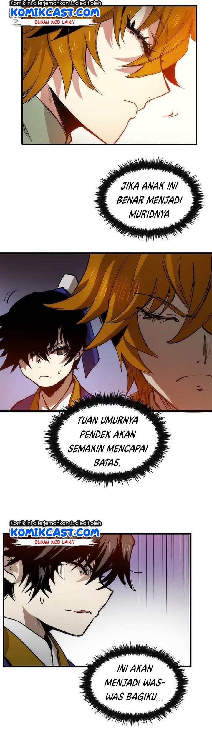Doctor’s Rebirth Bab 05 halaman 52