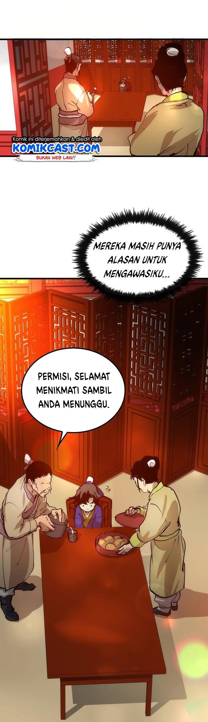Doctor’s Rebirth Bab 05 halaman 54