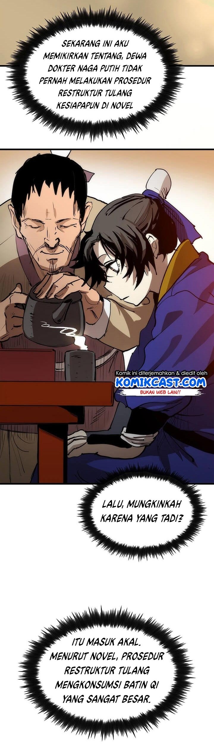 Doctor’s Rebirth Bab 05 halaman 55