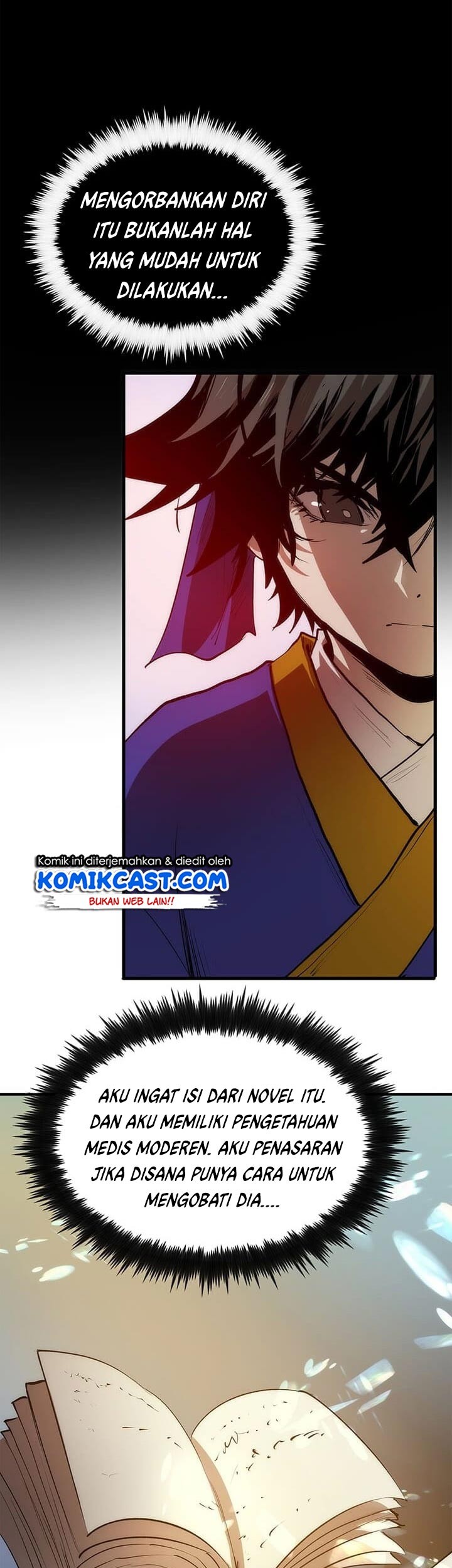Doctor’s Rebirth Bab 05 halaman 58