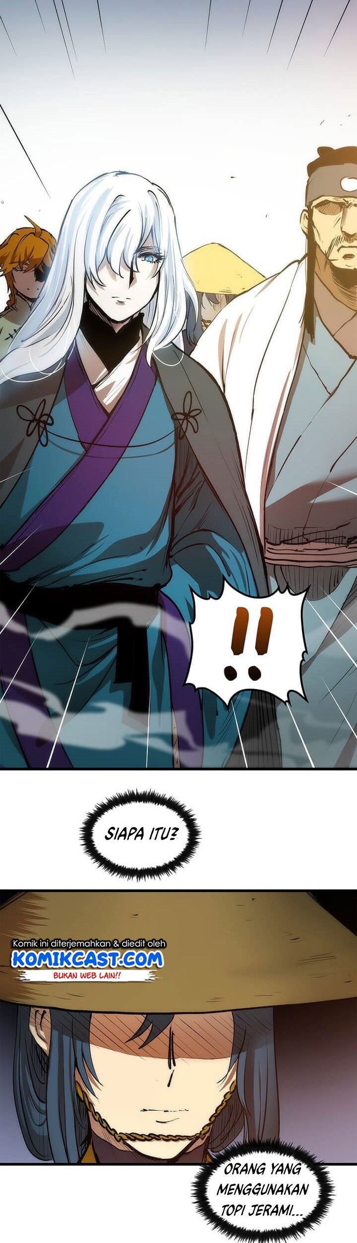 Doctor’s Rebirth chapter 06 halaman 3