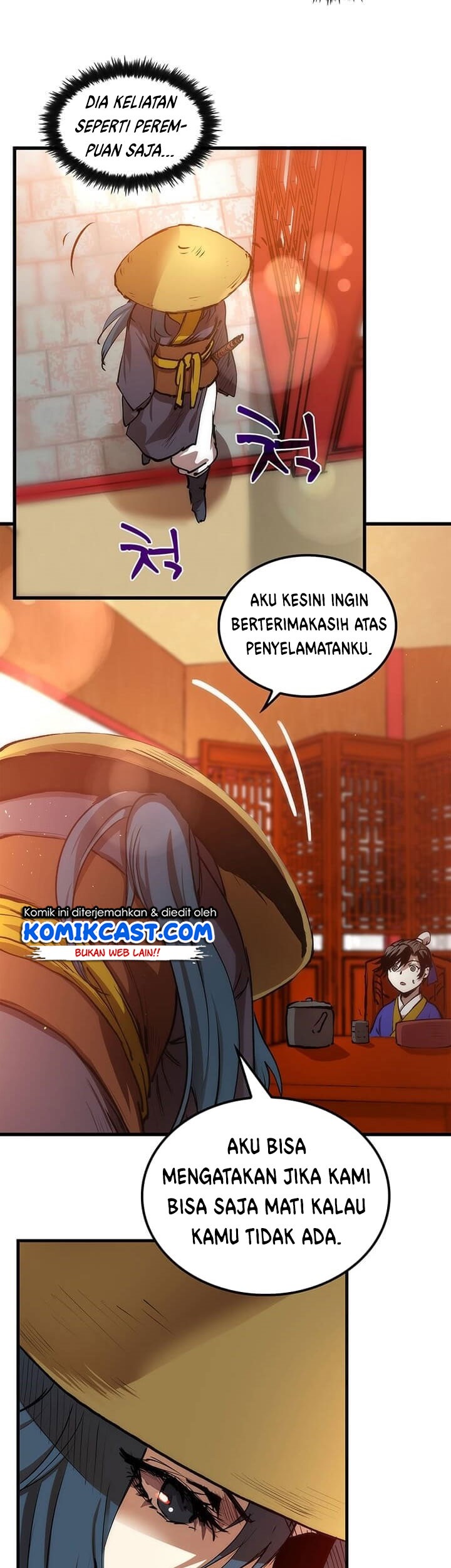 Doctor’s Rebirth chapter 06 halaman 4
