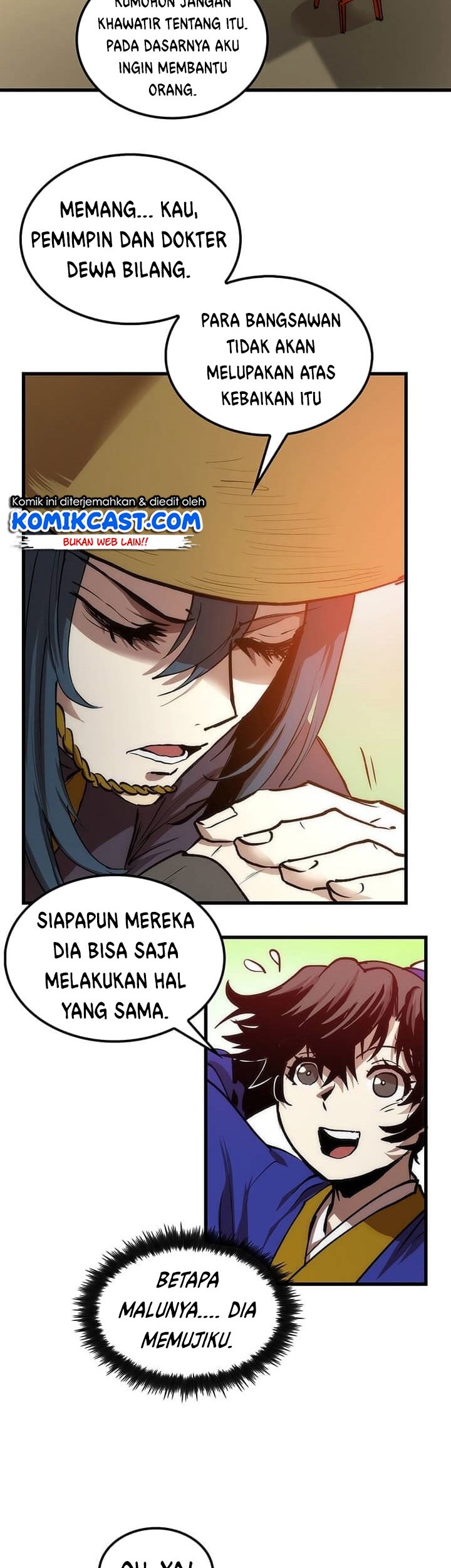 Doctor’s Rebirth chapter 06 halaman 7