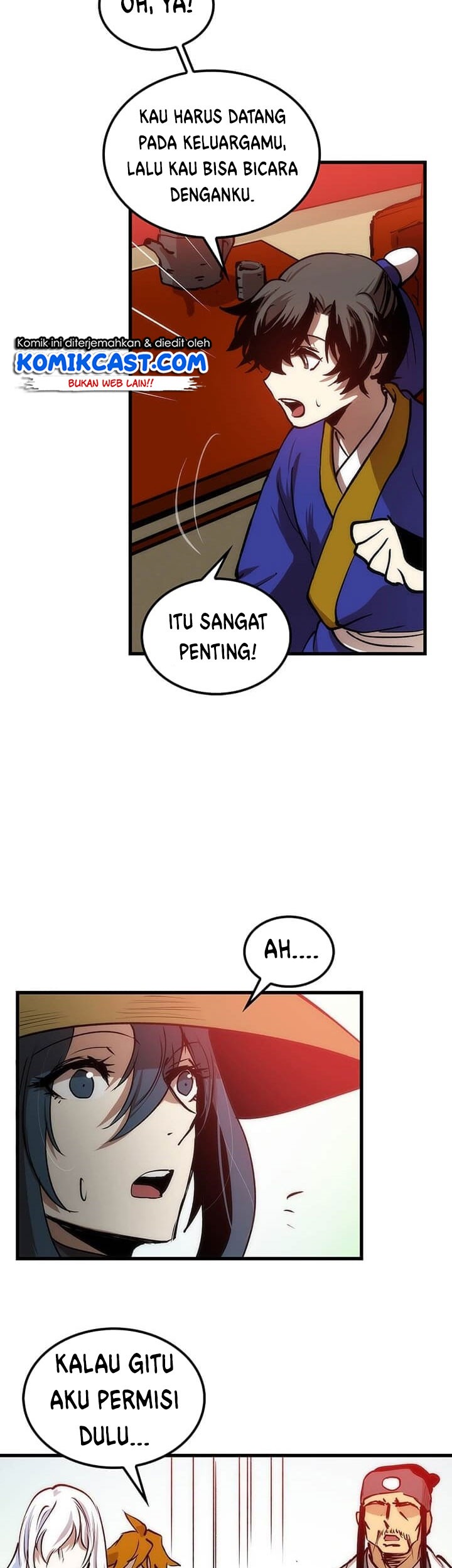 Doctor’s Rebirth chapter 06 halaman 8