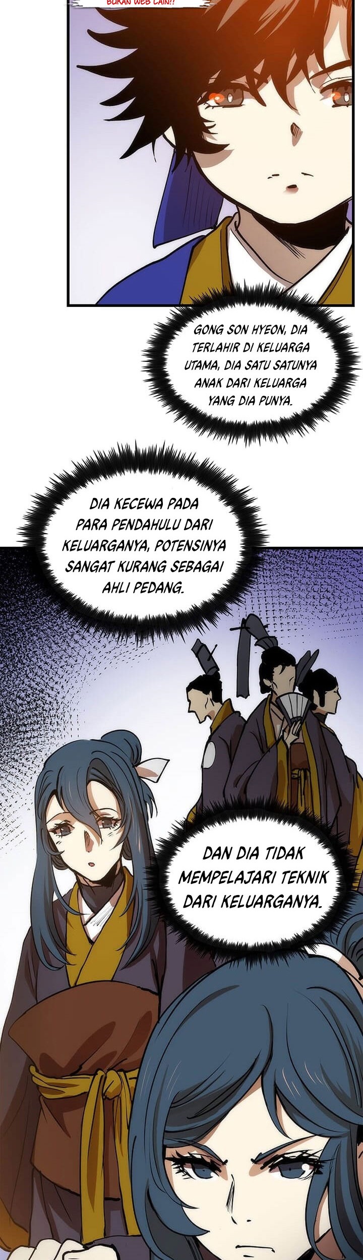 Doctor’s Rebirth chapter 06 halaman 11