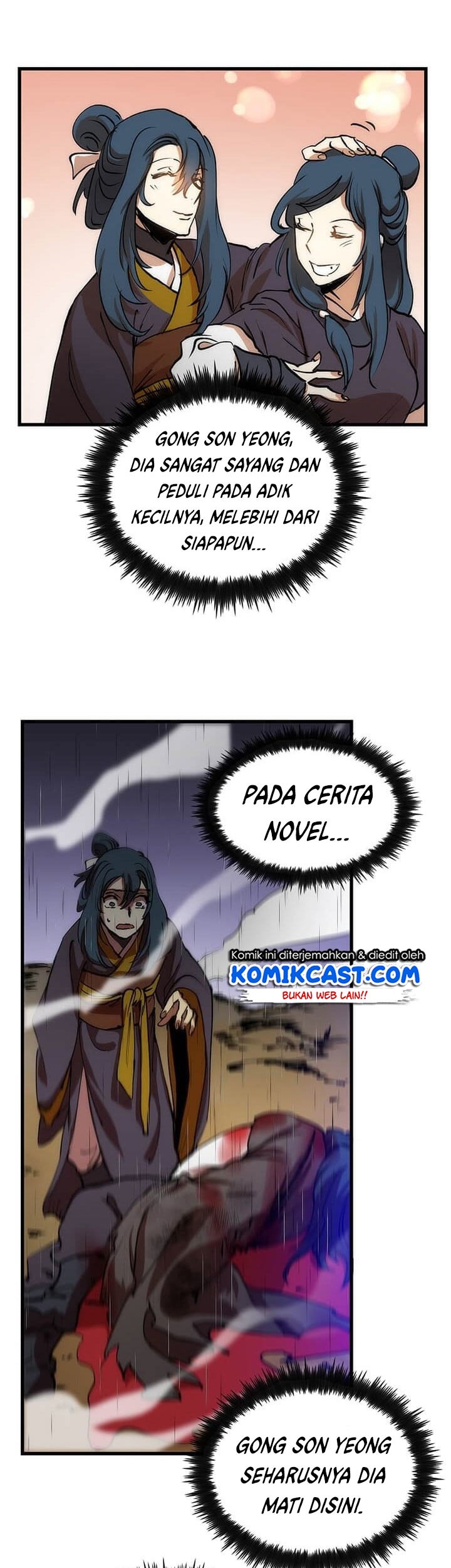 Doctor’s Rebirth chapter 06 halaman 13