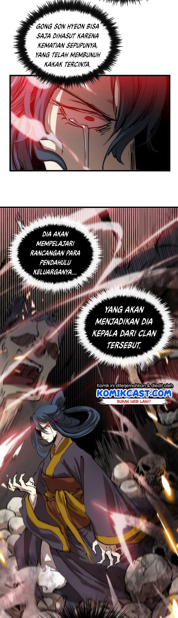Doctor’s Rebirth chapter 06 halaman 14