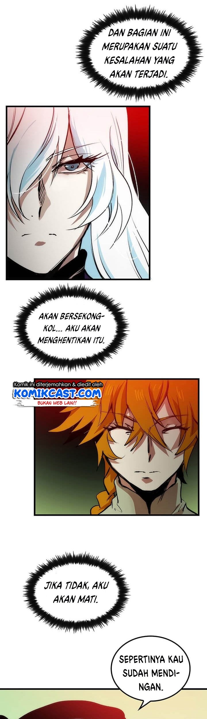 Doctor’s Rebirth chapter 06 halaman 17