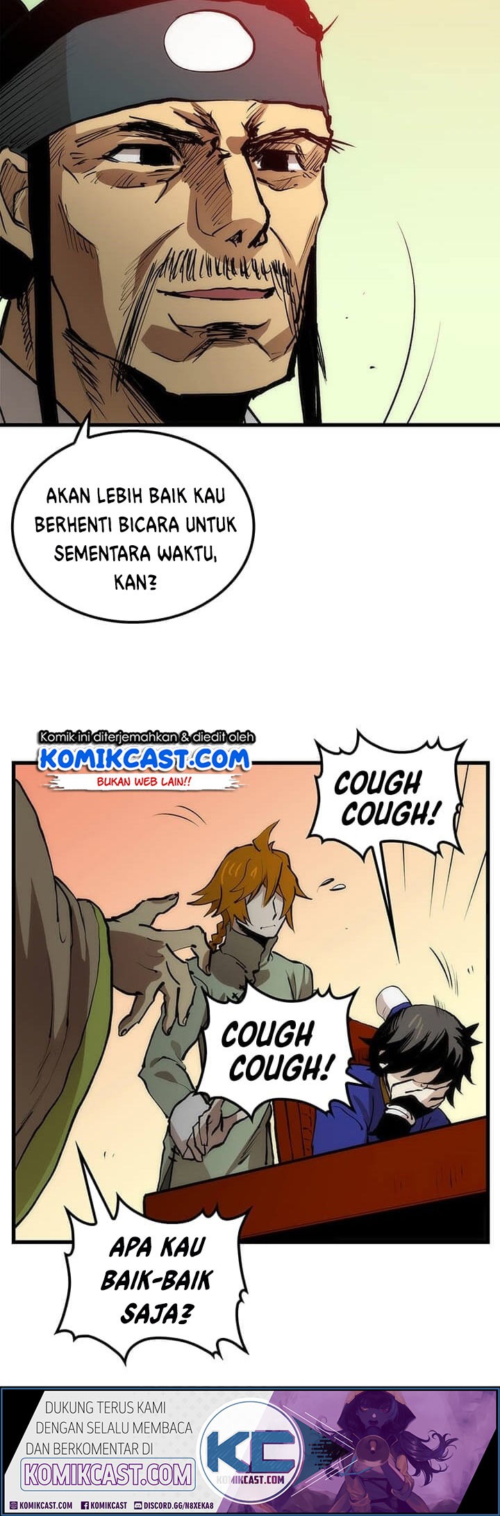 Doctor’s Rebirth chapter 06 halaman 18