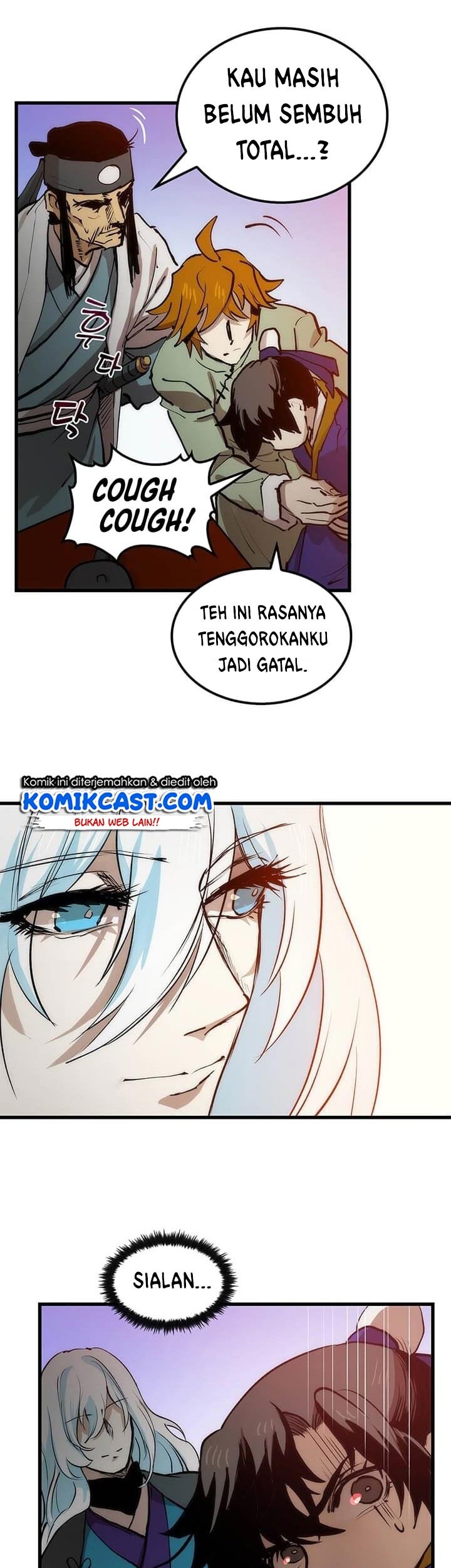 Doctor’s Rebirth chapter 06 halaman 19