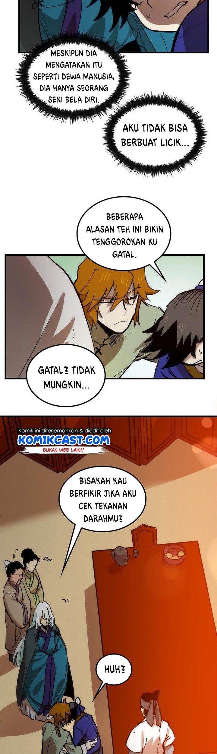 Doctor’s Rebirth chapter 06 halaman 20