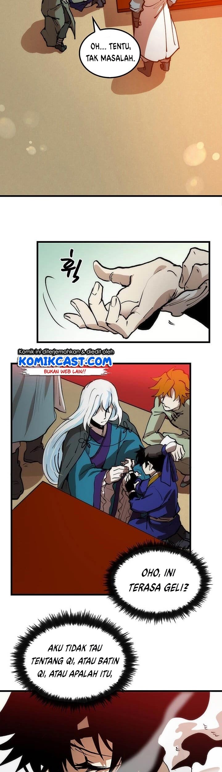 Doctor’s Rebirth chapter 06 halaman 21