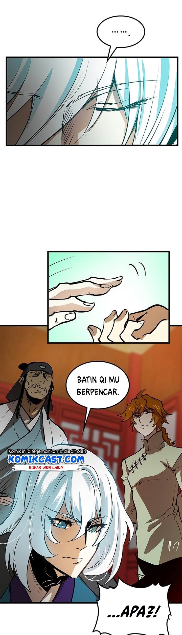Doctor’s Rebirth chapter 06 halaman 23
