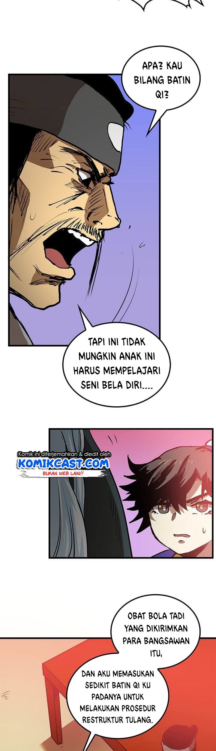 Doctor’s Rebirth chapter 06 halaman 24